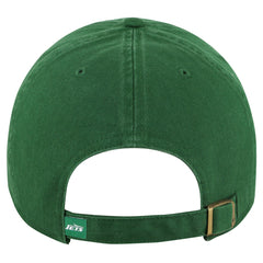 New York Jets '47 Clean Up Team Script Adjustable Hat - Green Hats