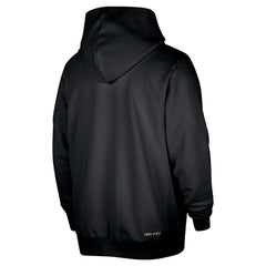 Boston Celtics Authentic Standard Issue Full-Zip Hoodie Jacket Black - Nike