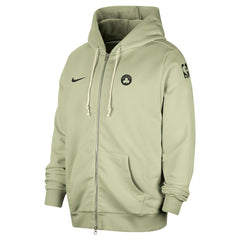 Boston Celtics Authentic Standard Issue Full-Zip Hoodie Jacket Green - Nike