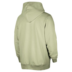 Milwaukee Bucks Authentic Standard Issue Full-Zip Hoodie Jacket Green - Nike
