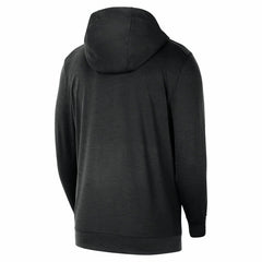 Orlando Magic 2024/25 On-Court Authentic Practice Yoga Restore Lightweight Pullover Hoodie Black - Nike