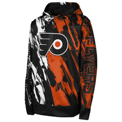 Philadelphia Flyers Preschool Master Snipe Pullover Hoodie - Orange | US 201002333