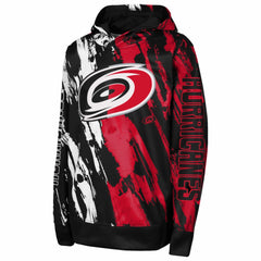 Carolina Hurricanes Preschool Master Snipe Pullover Hoodie - Red | US 201002338
