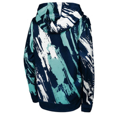 Seattle Kraken Preschool Master Snipe Pullover Hoodie - Deep Sea Blue | US 201002358