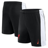 Liverpool Youth 2024/25 Third Stadium Shorts Black - Nike on sale