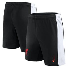 Liverpool Youth 2024/25 Third Stadium Shorts Black - Nike on sale