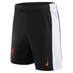 Liverpool Youth 2024/25 Third Stadium Shorts Black - Nike on sale