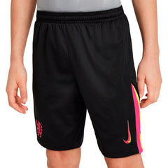 Chelsea Youth 2024/25 Third Stadium Shorts Black - Nike on sale