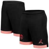 Paris Saint-Germain Jordan Brand Youth 2024/25 Third Stadium Shorts Black - Jordan sale