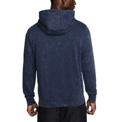 Paris Saint-Germain Club Washed Pullover Hoodie Navy - Nike online