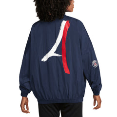 Paris Saint-Germain Women's Essential Windrunner Full-Zip Jacket Navy - Nike discount