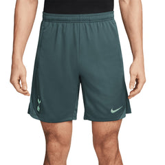 Tottenham Hotspur 2024/25 Third Strike Training Performance Shorts Green - Nike online