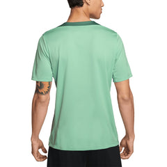 Tottenham Hotspur 2024 Third Strike Slim Fit Performance Top Green - Nike discount