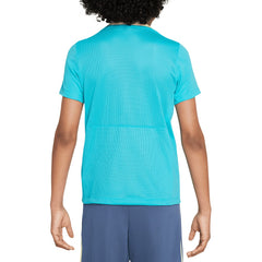 Club America Youth 2024/25 Academy Pro Top Aqua - Nike cheap