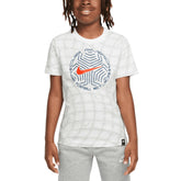 Club America Youth Play T-Shirt White - Nike outlet