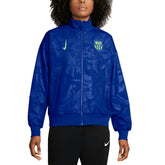 Barcelona Women's 2024/25 Third Strike Anthem Performance Full-Zip Jacket Royal - Nike on sale