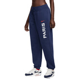 Paris Saint-Germain Women's Phoenix Fleece Pants Navy - Nike outlet