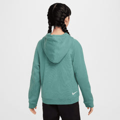 Tottenham Hotspur Youth Third Air Pullover Hoodie Green - Nike online