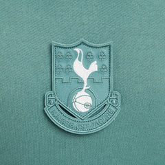 Tottenham Hotspur Youth Third Air Pullover Hoodie Green - Nike online