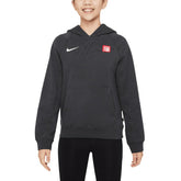 Liverpool Youth Third Air Pullover Hoodie Black - Nike outlet
