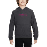 Chelsea Youth Third Air Pullover Hoodie Anthracite - Nike on sale