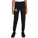 Paris Saint-Germain Youth Tech Fleece Pant Black - Nike for sale