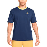 Paris Saint-Germain Premium Essentials T-Shirt Navy - Nike on sale