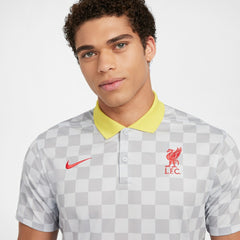 Liverpool Victory Polo Gray - Nike for sale
