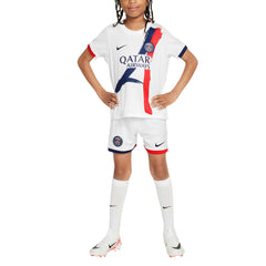 Paris Saint-Germain Preschool 2024/25 Away Little Kids Kit Set - Nike discount