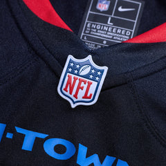 Tank Dell Houston Texans 2nd Alternate Game Jersey - Navy Jerseys