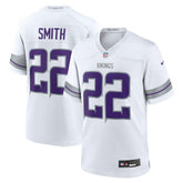Harrison Smith Minnesota Vikings Alternate Game Jersey - White Jerseys