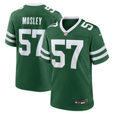 C.J. Mosley New York Jets Team Game Jersey - Legacy Green Jerseys