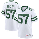 C.J. Mosley New York Jets Game Jersey - Legacy White Jerseys