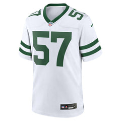 C.J. Mosley New York Jets Game Jersey - Legacy White Jerseys