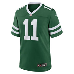 Jermaine Johnson II New York Jets Game Jersey - Legacy Green Jerseys