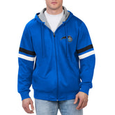 Orlando Magic G-III Sports by Carl Banks Contender Full-Zip Hoodie Jacket Blue outlet