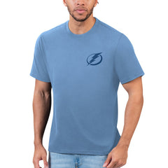 Tampa Bay Lightning Margaritaville T-Shirt - Blue | US 201038062
