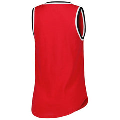 Carolina Hurricanes G-III 4Her by Carl Banks Women's Strategy Tank Top - Red | US 201038250