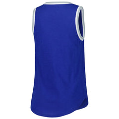 Tampa Bay Lightning G-III 4Her by Carl Banks Women's Strategy Tank Top - Blue | US 201038260