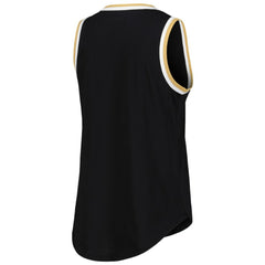Vegas Golden Knights G-III 4Her by Carl Banks Women's Strategy Tank Top - Black | US 201038264