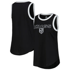 Los Angeles Kings G-III 4Her by Carl Banks Women's Strategy Tank Top - Black | US 201038267