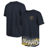 Denver Nuggets Sport Classic T-Shirt Navy - New Era
