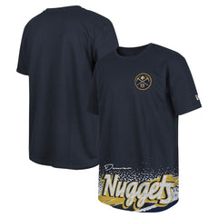 Denver Nuggets Sport Classic T-Shirt Navy - New Era