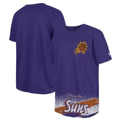 Phoenix Suns Sport Classic T-Shirt Purple - New Era