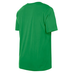 Boston Celtics Enzyme Wash Oversized T-Shirt Kelly Green - New Era