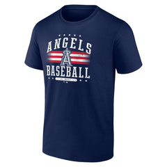 Los Angeles Angels Americana Team T-Shirt - Navy T-shirts