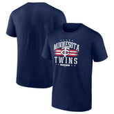 Minnesota Twins Americana Team T-Shirt - Navy T-shirts