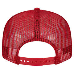 St. Louis Cardinals New Era Bikini Bottom Trucker 9FIFTY Snapback Hat - Red Hats