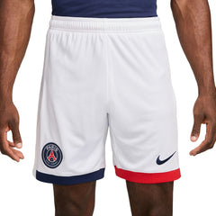 Paris Saint-Germain Away 2024/25 Stadium Shorts White - Nike for sale