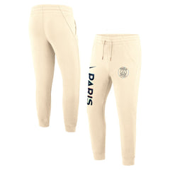 Paris Saint-Germain Youth Club Jogger Pants Cream - Nike for sale
